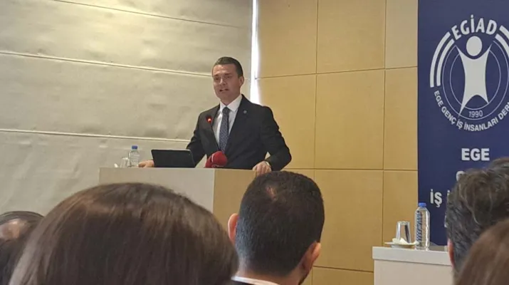 EGİAD, M&A Gündemiyle Genç İş İnsanlarını Küresel Oyunculuğa Hazırlıyor