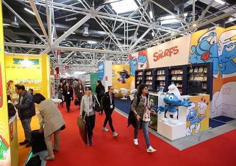 “Bologna Children’s Book Fair”e Bursalı Pregon imzası