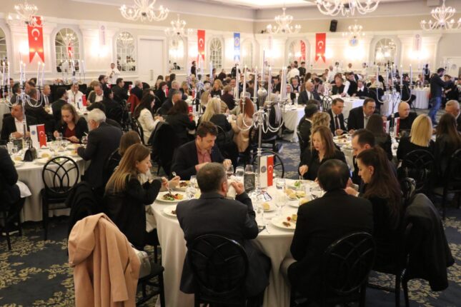 RUMELİSİAD VE BUSADER “İKLİM DEĞİŞİKLİĞİ”NE DİKKAT ÇEKTİ