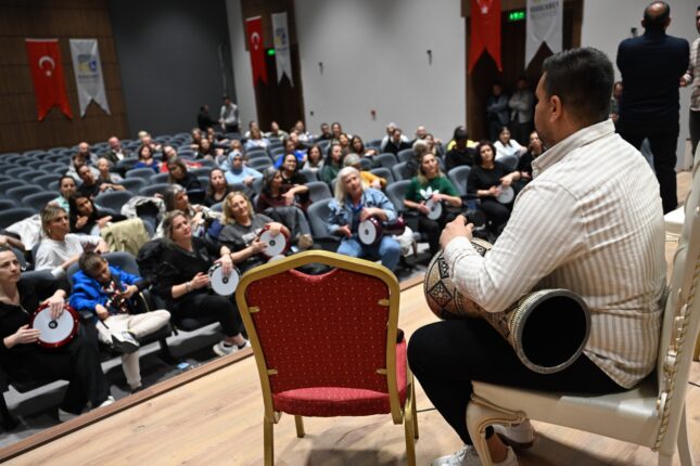 Karacabey’in kalbi ritimle atıyor!