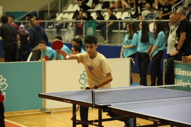 Nilüfer’de Uluslararası Spor Şenlikleri heyecanı yaşanacak