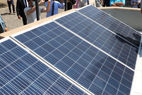 M.EMİN ELÇİ İLE YENİLENEBİLİR ENERJİ ÜZERİNE..!!