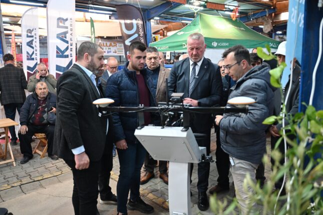 “Karacabey Gıda Tarım ve Hayvancılık Fuarı rekor katılımla sona erdi”