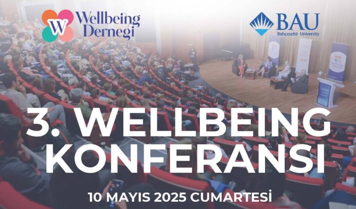 “III. WELLBEING KONFERANSI”NDA HER ALANDA  “İYİ OLMA HALİ” KONUŞULUYOR!