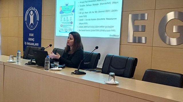 Yeşil Dönüşüm Tercih Değil, Zorunluluktur