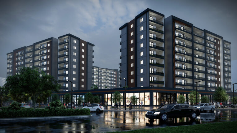 ‘YEŞİL DÖNÜŞÜM’ DEVAM EDİYOR