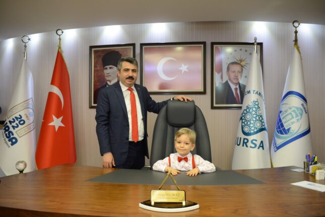 “23 Nisan’da Reklam Değil, Çocukların Gülüşü Olsun!”