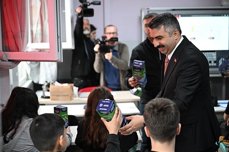 YEŞİL ŞEHİR YILDIRIM