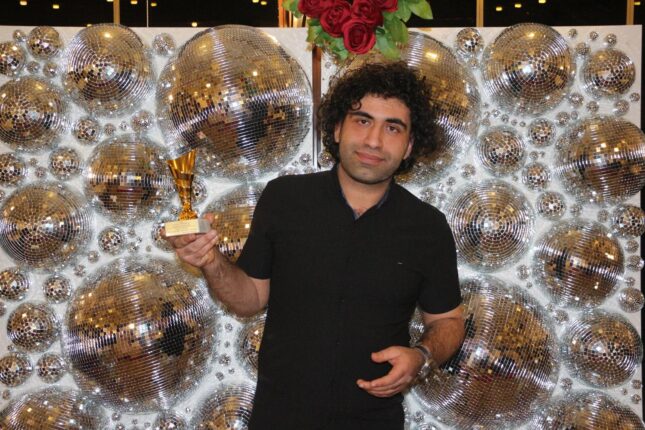 Yılın en başarılı yönetmeni Hakan Orhan!