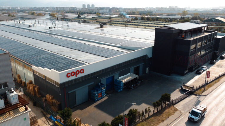 COPA, Global Yolculuğuna Turquality® ile Güçlenerek Devam Ediyor