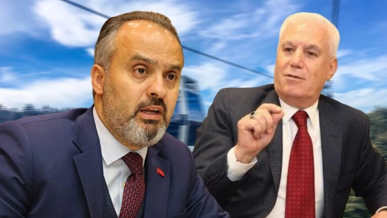 Mustafa Bozbey, Alinur Aktaş Döneminin Kent Suçlarını Tek Tek Açıkladı!