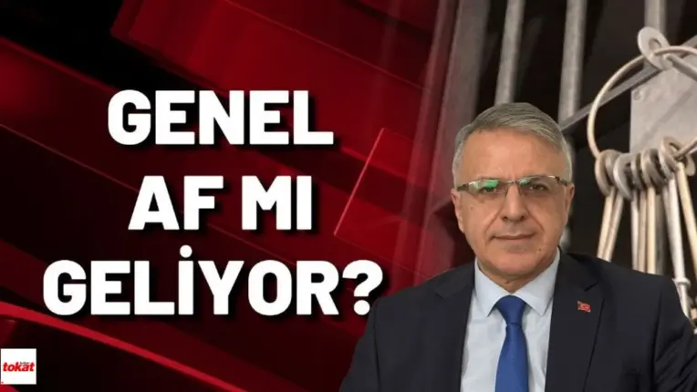 Alpay: Genel Af ve Ehliyet Affı kaçınılmaz hale geldi