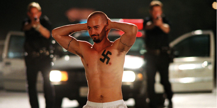 Geçmişin Gölgesinde  (American History X)