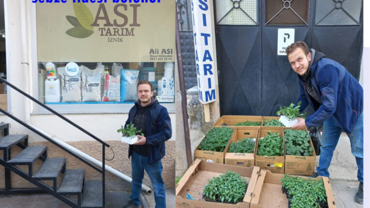 ASI TARIM | Zirai İlaç, Gübre, Tohum ve Fide İznik Bayi