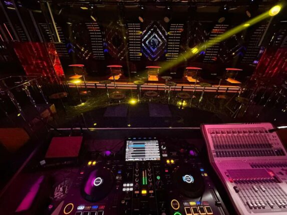 Şehrin dedikodusu 09 Arena Club