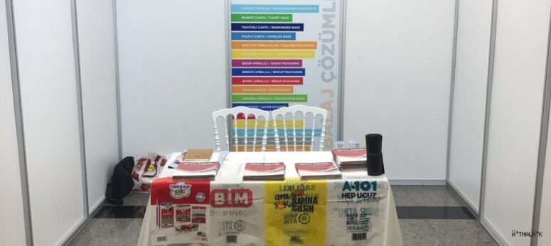 Ayplastik’ten Üniversite Gençliğine Tam Destek  – Ayplastik, Doğu Karadeniz Kariyer Fuarı’nda Gençlerle Buluştu