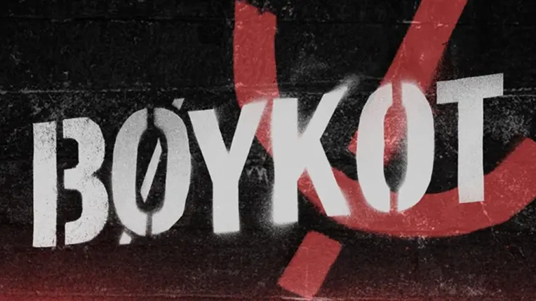 BOYKOT BİR ANAYASAL İFADE ÖZGÜRLÜĞÜ HAKKIDIR. BOYKOTA ENGEL KOYMAK İFADE ÖZGÜRLÜĞÜ İHLALİDİR.