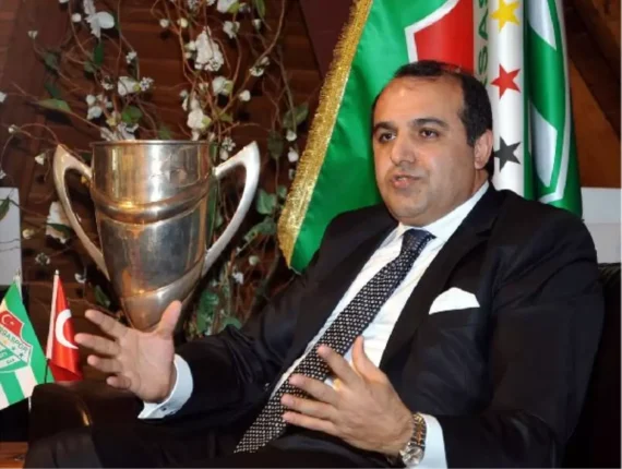 ADAM GİBİ ADAM İRFAN KOÇ..!!