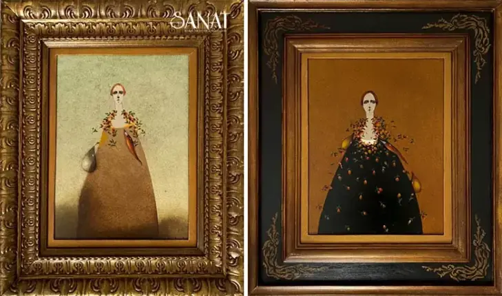 Mahmut Karatoprak’ın “Kır İğdesi” Sergisi 6 Mayıs’ta  Decollage Art Space’de Açılıyor