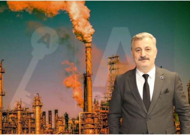 Anahtar Parti Bursa İl Başkanı’ndan İklim Kanunu Tasarısı’na tepki!