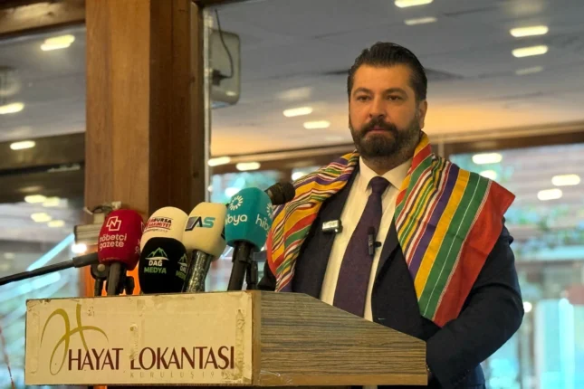 DAĞDER Başkan Adayı İsmail Demir projeleri ile dikkat çekiyor