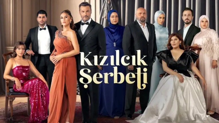 Kızılcık Şerbeti’nde Duygu Dolu Anlar