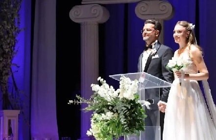 Nilüferli Kadınlar O’nun Düğününde!