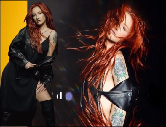 Güliz Ayla yazdı, söyledi ve rol aldı İlk reklam müziği