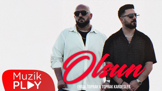 Erdal Toprak ve Toprak Kardeşler’den yeni bir duygu seli: “Olsun” şimdi yayında!