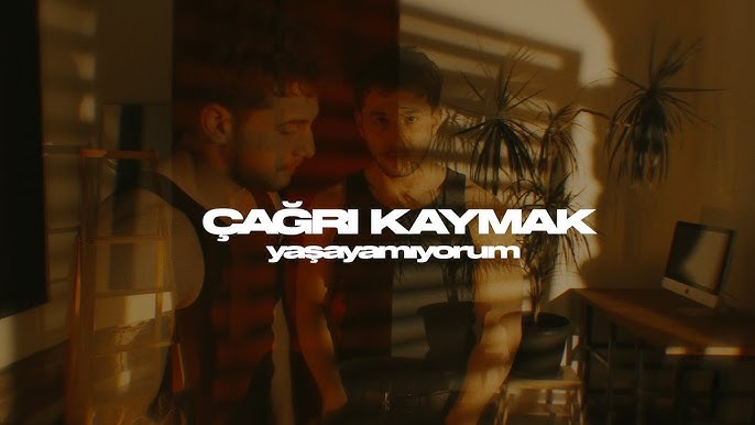 ÇAĞRI KAYMAK’TAN YÜREĞE DOKUNAN YENİ BİR ŞARKI : “YAŞAYAMIYORUM” YAYINDA!