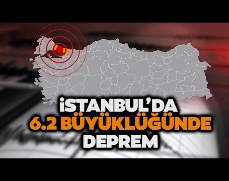 İSTANBUL’DA CANLI YAYINDA DEPREM PANİĞİ: METİN KÜLÜNK TRend MANŞET YAYININDA SARSINTIYA YAKALANDI