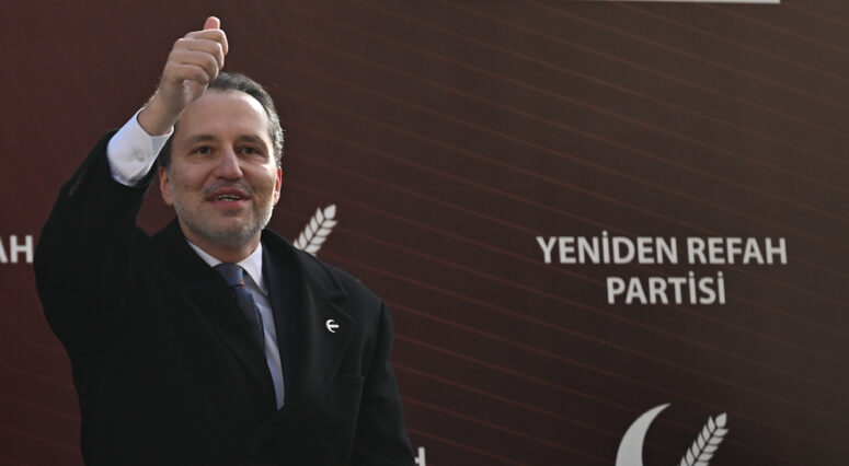 İBRAHİM YILDIRIM: “KURUMLARIN ŞEFFAFLIĞI VE HESAP VEREBİLİRLİĞİ GÜÇLENDİRİLMEDEN GÜVEN TESİS EDİLEMEZ”