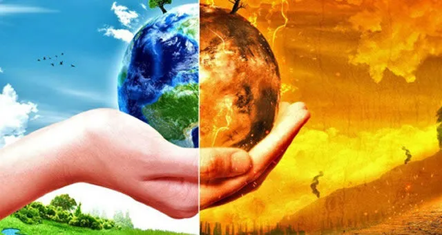 Doğa her zaman kendine ait olanı geri alır. İklim Yasası kabul edilemez.