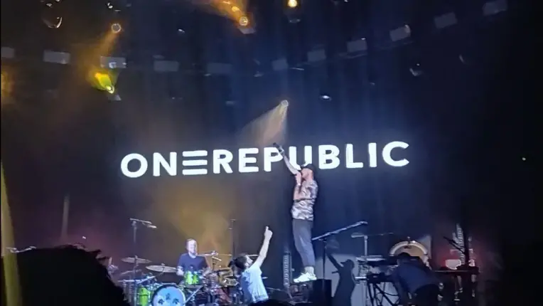 OneRepublic  Açıkhava Konserlerinin Açılışını Yapıyor!