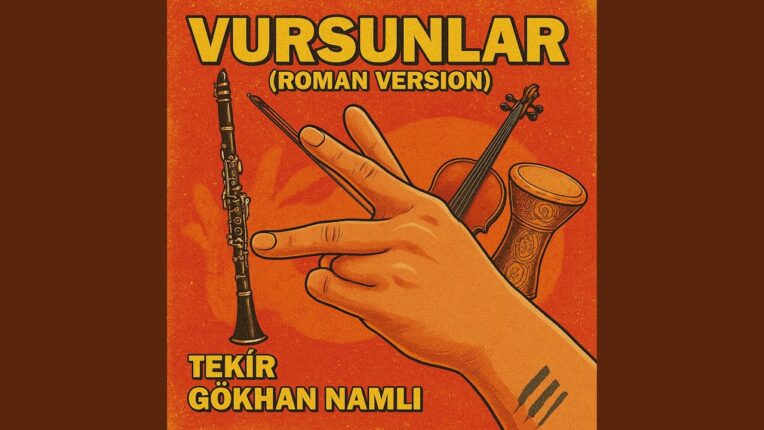 Tekir & Gökhan Namlı’nın yeni teklisi “Vursunlar” yayında!