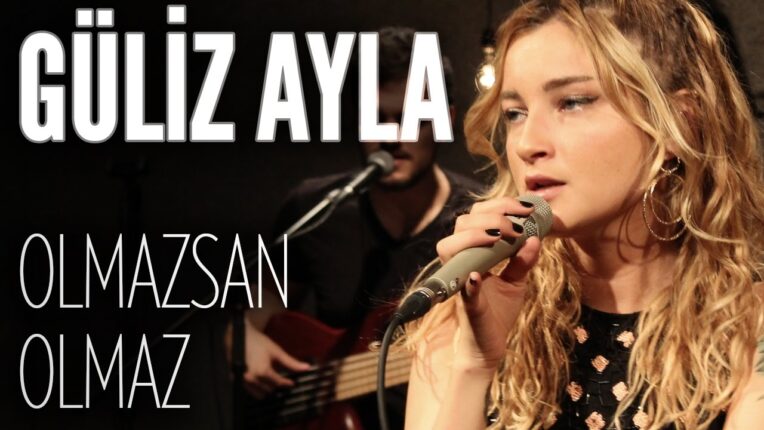 GÜLİZ AYLA’NIN OLMAZSAN OLMAZ ŞARKISI 10 YIL SONRA ZİRVEDE