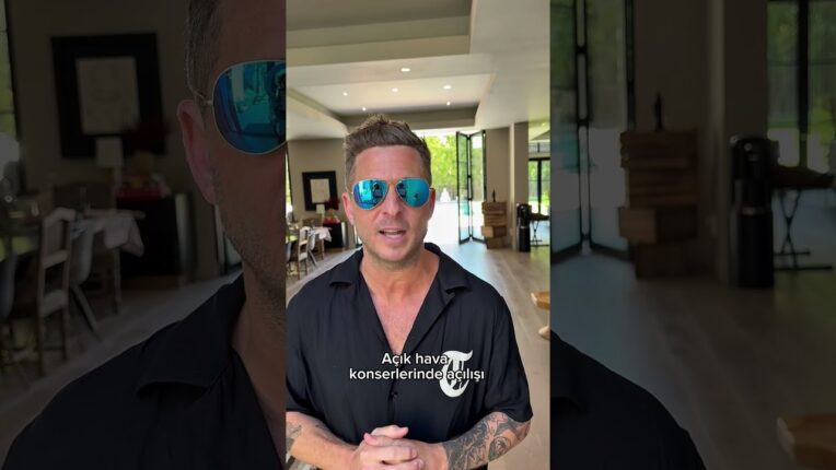 OneRepublic’ten İstanbul’a Özel Selam Var!