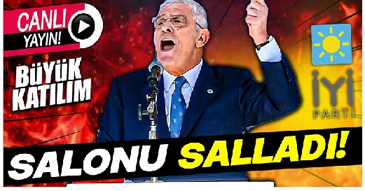 İYİ İnsanlara Açık Çağrı! “Çatımız Altında Siyaset Yapalım!”