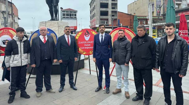 Muhittin Çatlı’dan 23 Nisan’a Anlamlı Vefa: “Çocuklarımızın Gözlerindeki Işık, Cumhuriyetimizin Geleceğidir”