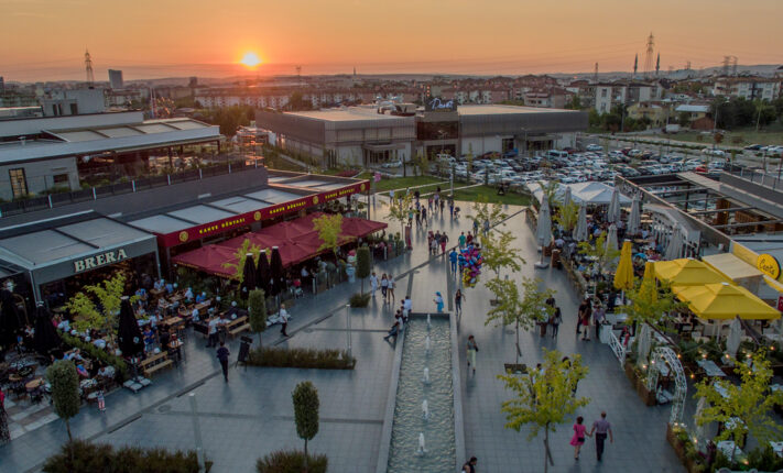 PodyumPark’ta Stand Kurulmasına Engel