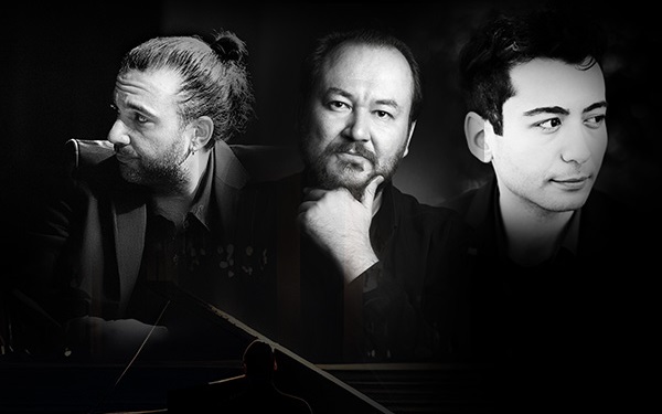 Ravel 150: Üç Usta Piyanistten Türkiye Turnesi – Tüm Solo Piyano Eserleri İlk Kez Bir Arada!