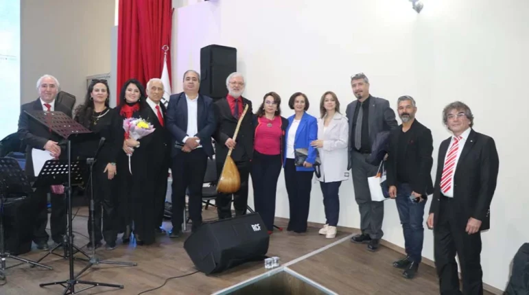 Sabiha Karaosman, Gönül Dağı Nefesi Konseri ile Kültür ve Sanat Dünyasına Katkı Sağladı