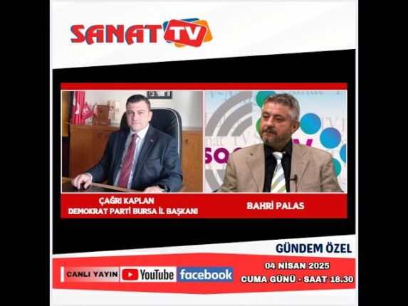 Demokrat Parti’nin Türkiye siyasetinde ve özellikle Bursa’da nasıl bir yol haritası var?