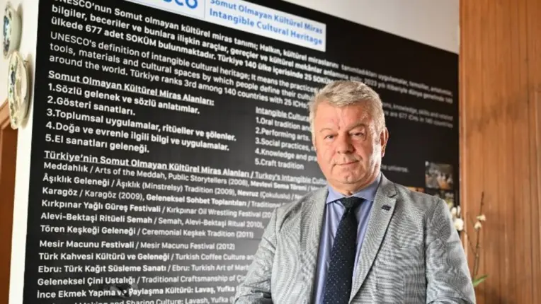 Bursa’da Somut Olmayan Kültürel Miras Ulusal Belgesel Film Yarışmasına Start Verildi!