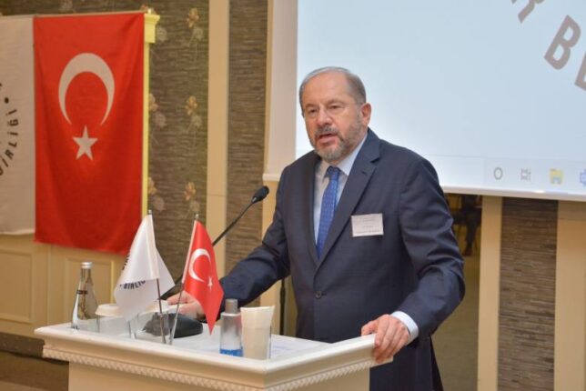 Yavuz Işık, Yeniden Türkiye Hazır Beton Birliği Yönetim Kurulu Başkanı Seçildi