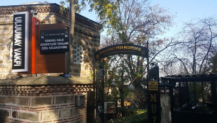 Uluumay Osmanlı Halk Kıyafetleri ve Takıları Müzesine Validen Ziyaret!