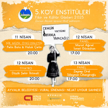 5. Köy Enstitüleri Fikir ve Kültür Günleri yine farkındalık yaratacak!