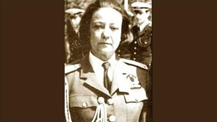 “Karakolda Kadın Var!”