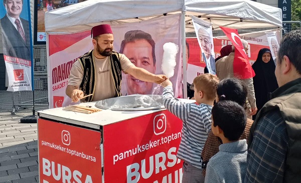 HAK VE ADALETE DAYALI YENİ BİR DÜNYA