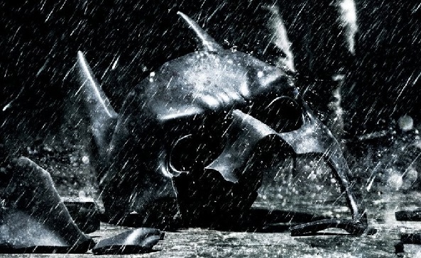 Kara Şövalye Yükseliyor  (The Dark Knight Rises)